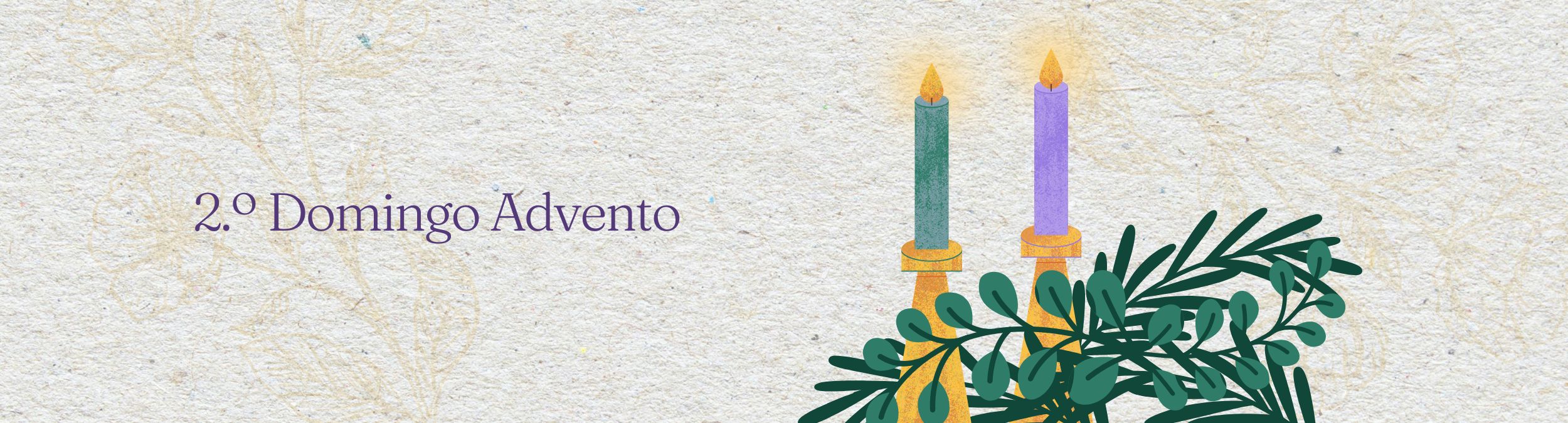 II Domingo do Advento 