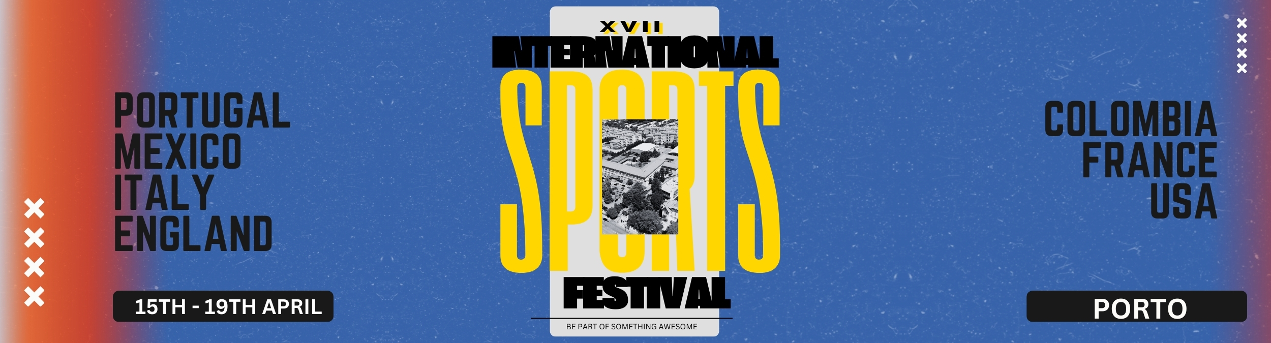 RSHM International Sports Festival,
