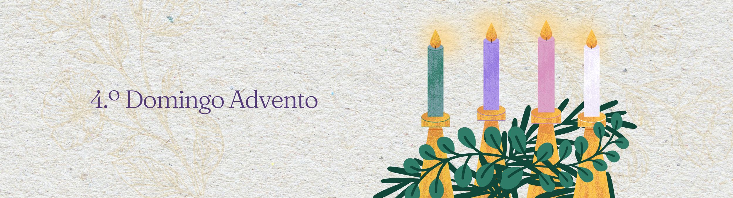 IV Domingo do Advento 