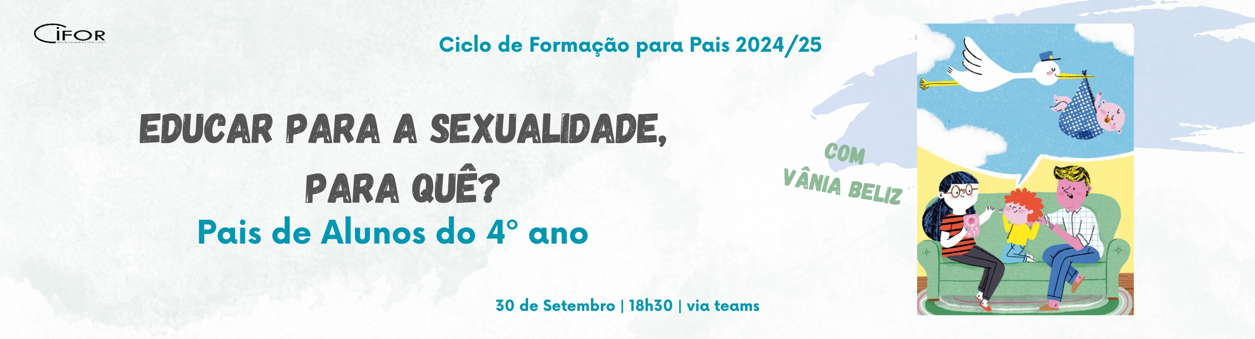 EDUCAR PARA A SEXUALIDADE, PARA QUÊ?  