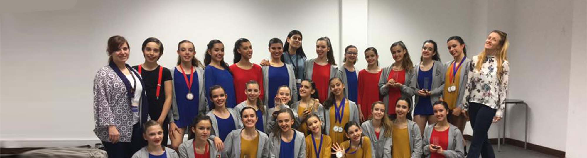 Leiria Dance Competition 2017
