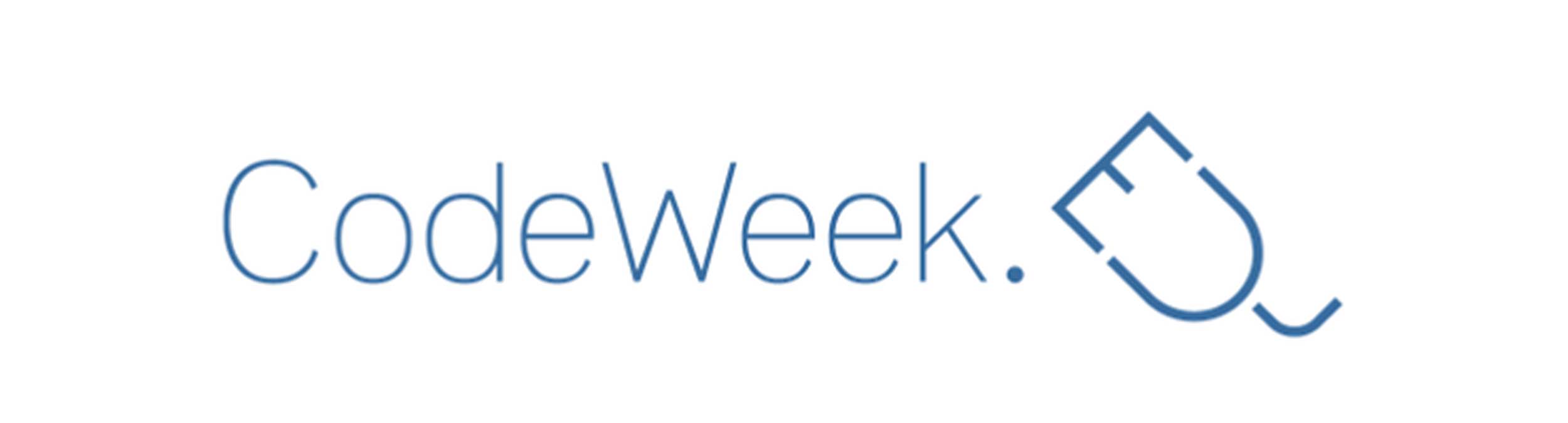 #CodeWeek - Semana Europeia da Programação