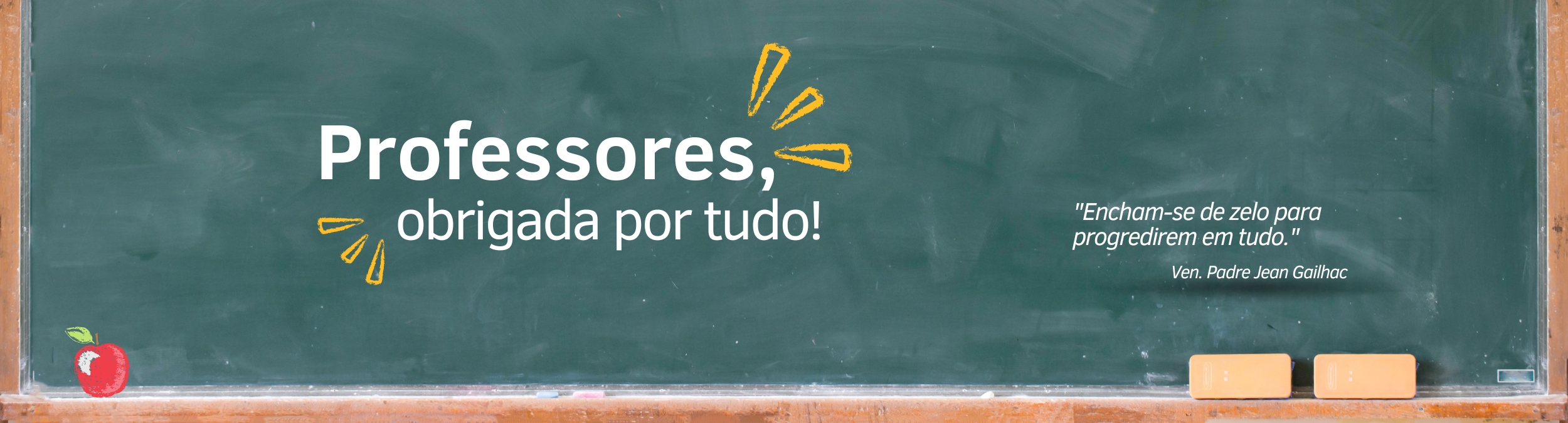 Dia Mundial dos Professores